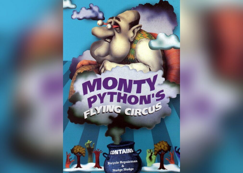 #6. Monty Python’s Flying Circus